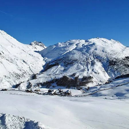 Apartman Trepalle 645w Livigno