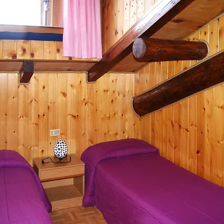 Trepalle 645w Apartman Livigno