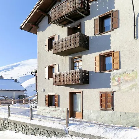 Trepalle 645w Apartman *